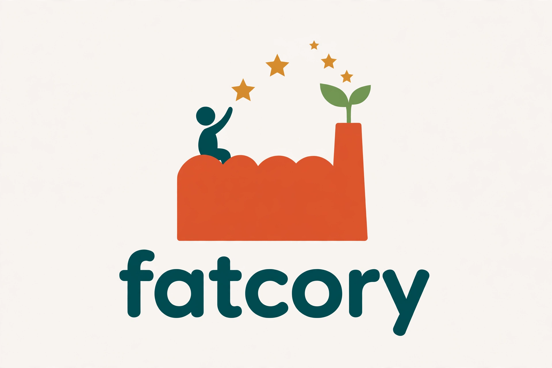 Fatcory logo